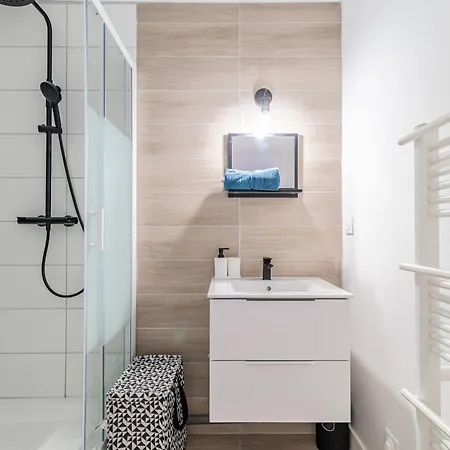 Apartmán Coloc En 2 - 376 Rouen
