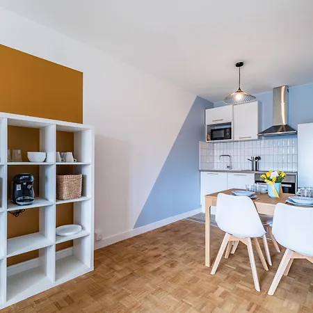 Apartmán Coloc En 2 - 376 Rouen