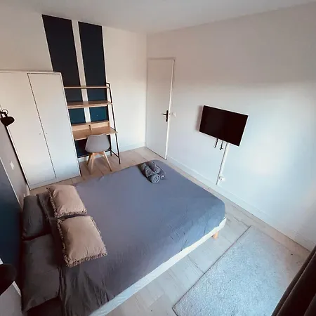 Coloc En 2 - 376 Appartement *