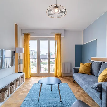 Coloc En 2 - 376 Daire *