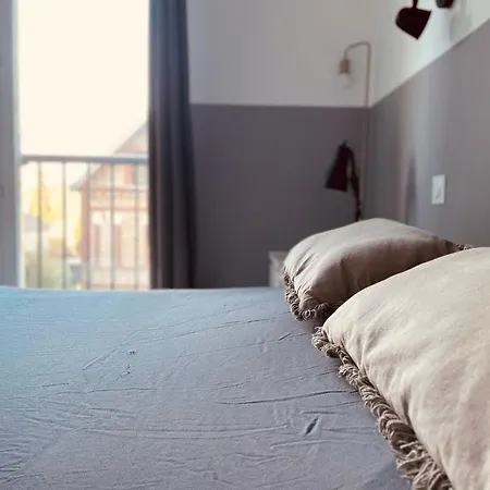 Appartement Coloc En 2 - 376