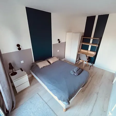 Coloc En 2 - 376 Apartmán Rouen