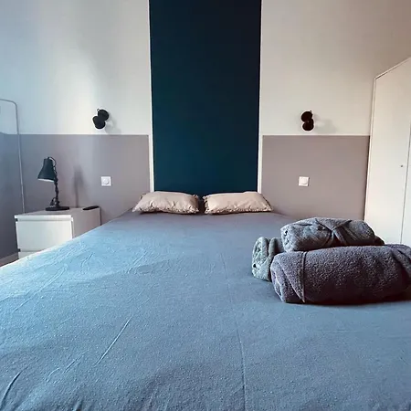 Coloc En 2 - 376 Apartmán Rouen