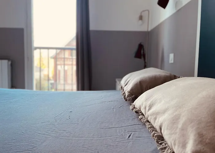 Appartement Coloc En 2 - 376