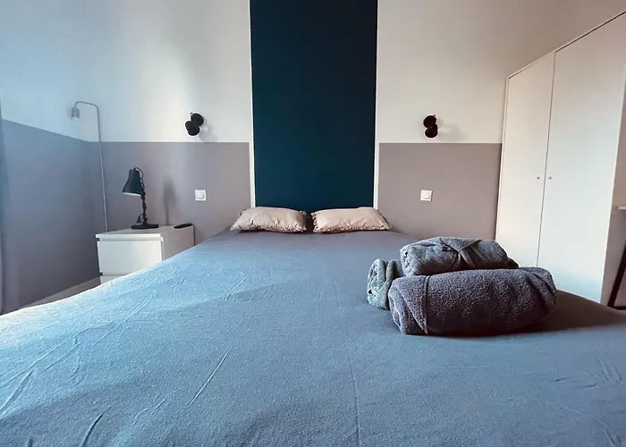 Coloc En 2 - 376 Apartment Rouen